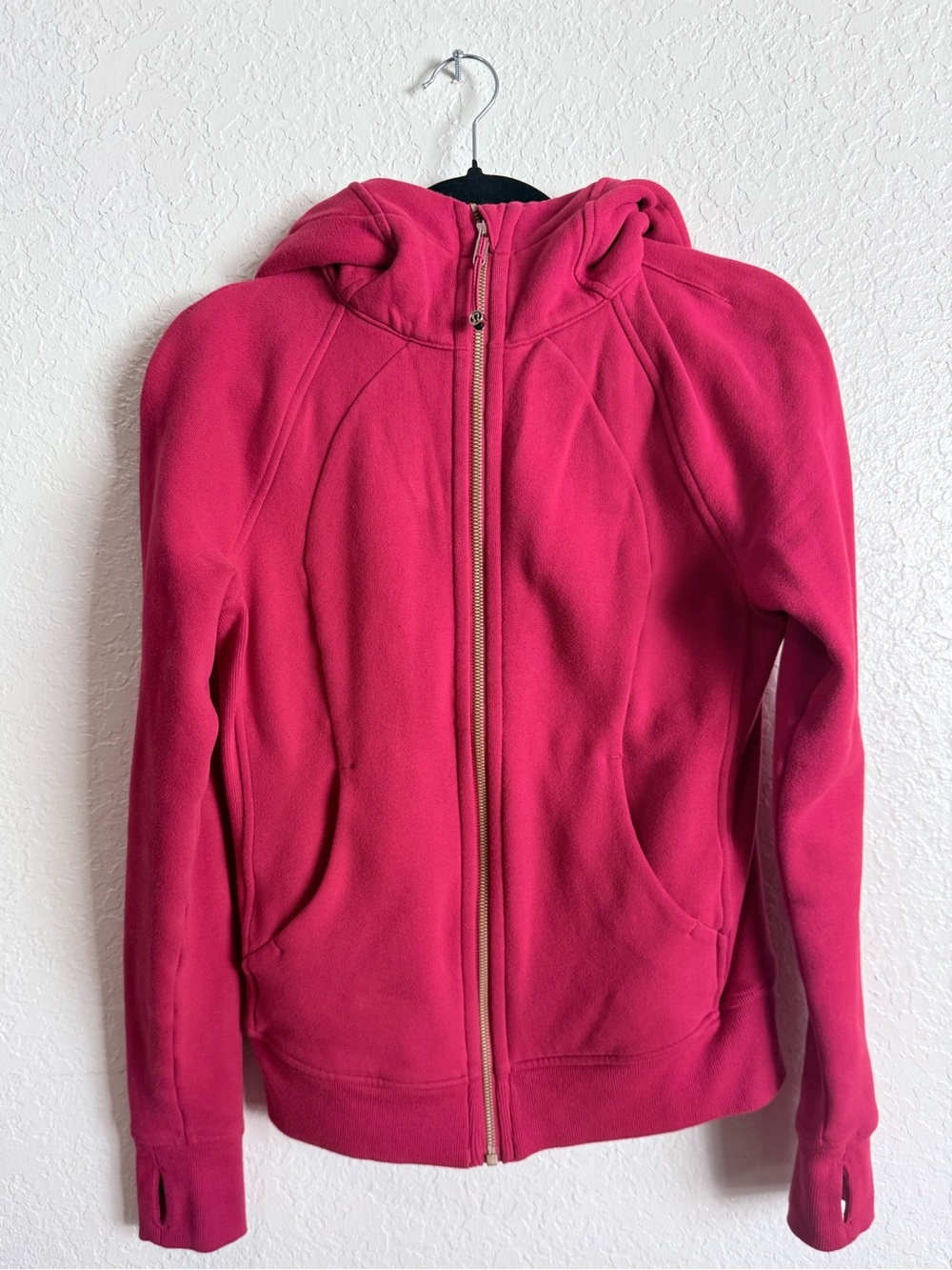 Lululemon Scuba zip up - side 6